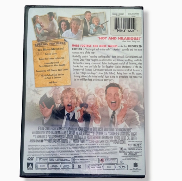 Dvd *New* Sealed in Original packaging - Picture 5 of 5
